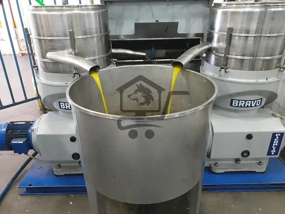 معاصر الحكيم الحديثة لعصر الزيتون - الصورة 3