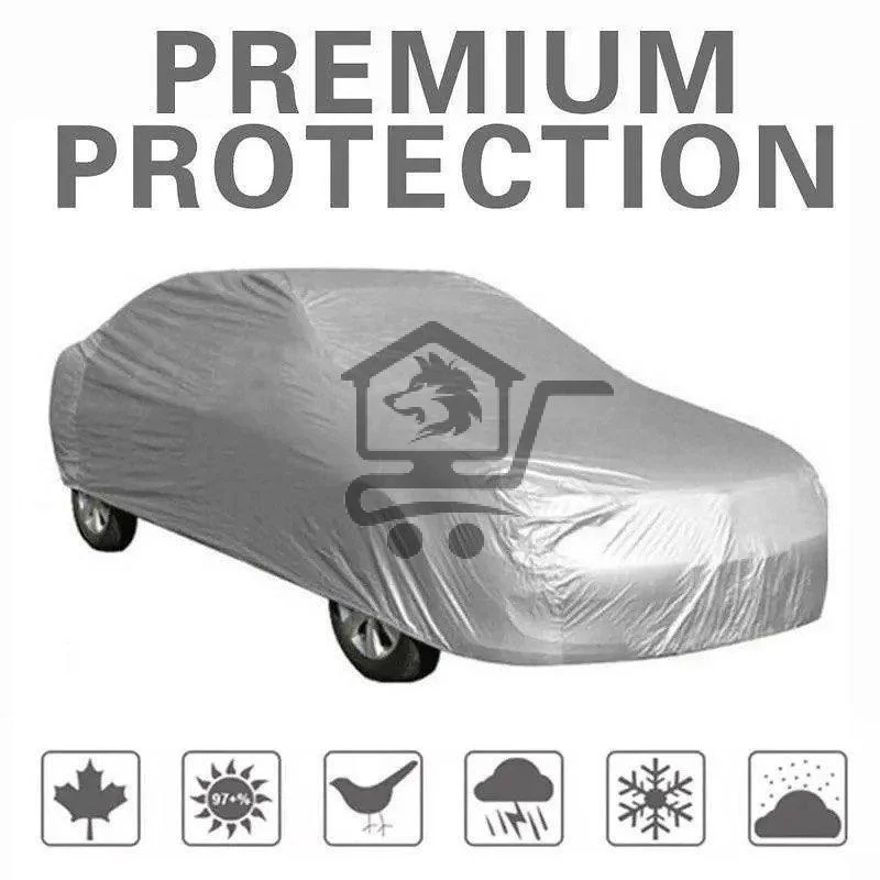 Car cover - الصورة 6