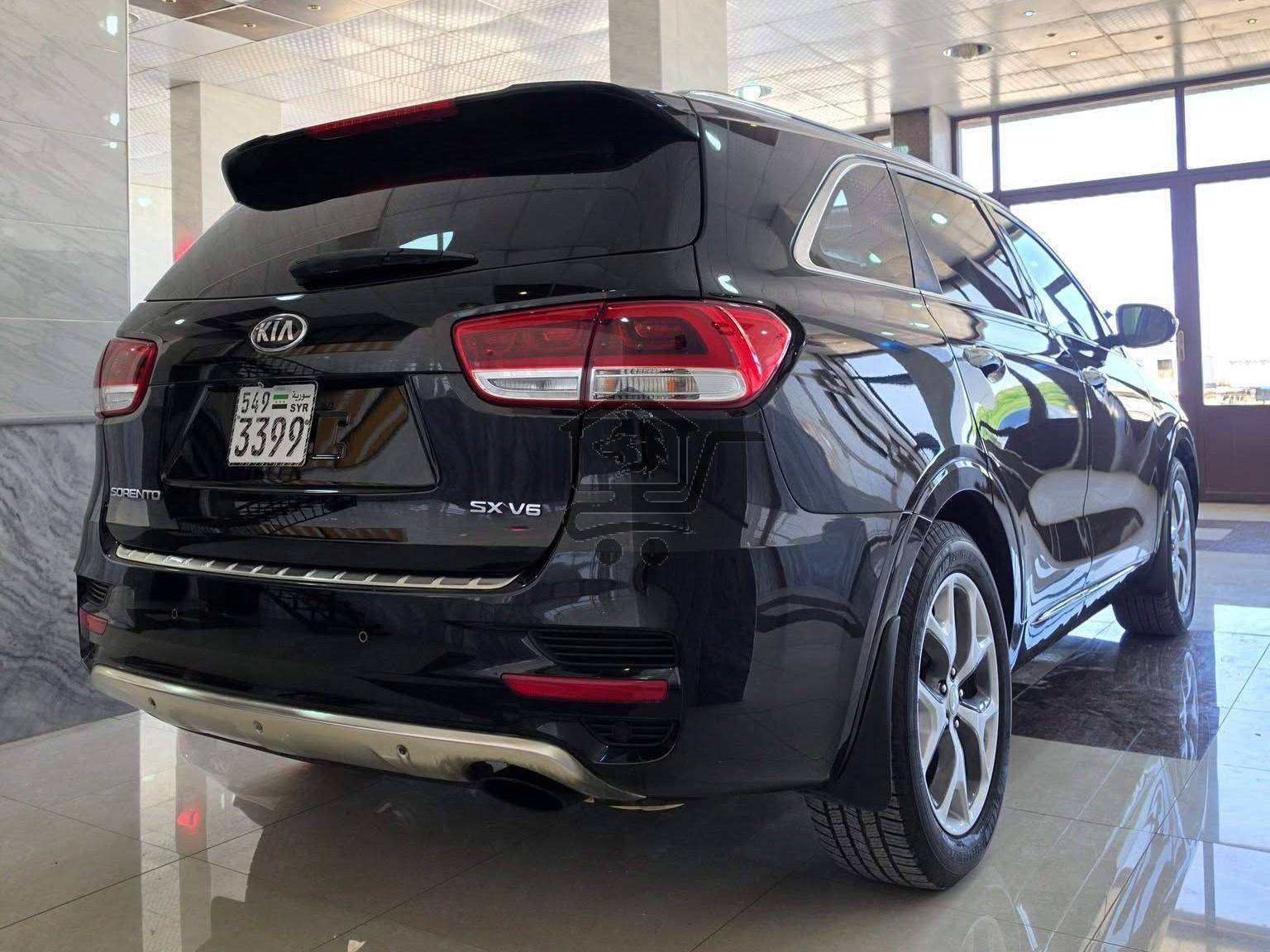 Kia Sorento 2017 - الصورة 2