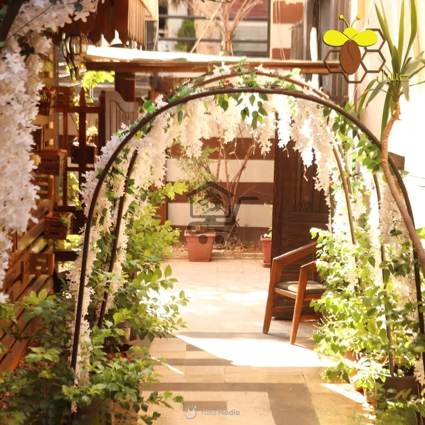 كافيه عسل - الصورة 5