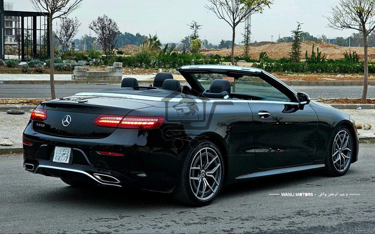 MERCEDES BENZ  E450 CONVERT - الصورة 2