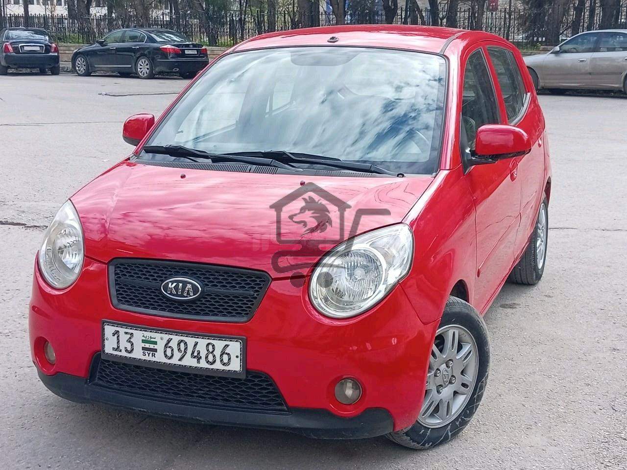 كيا - Kia بيكانتو - Picanto - الصورة 1