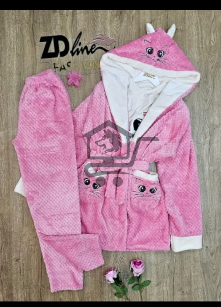 بيجامة طقم من ZD - الصورة 1