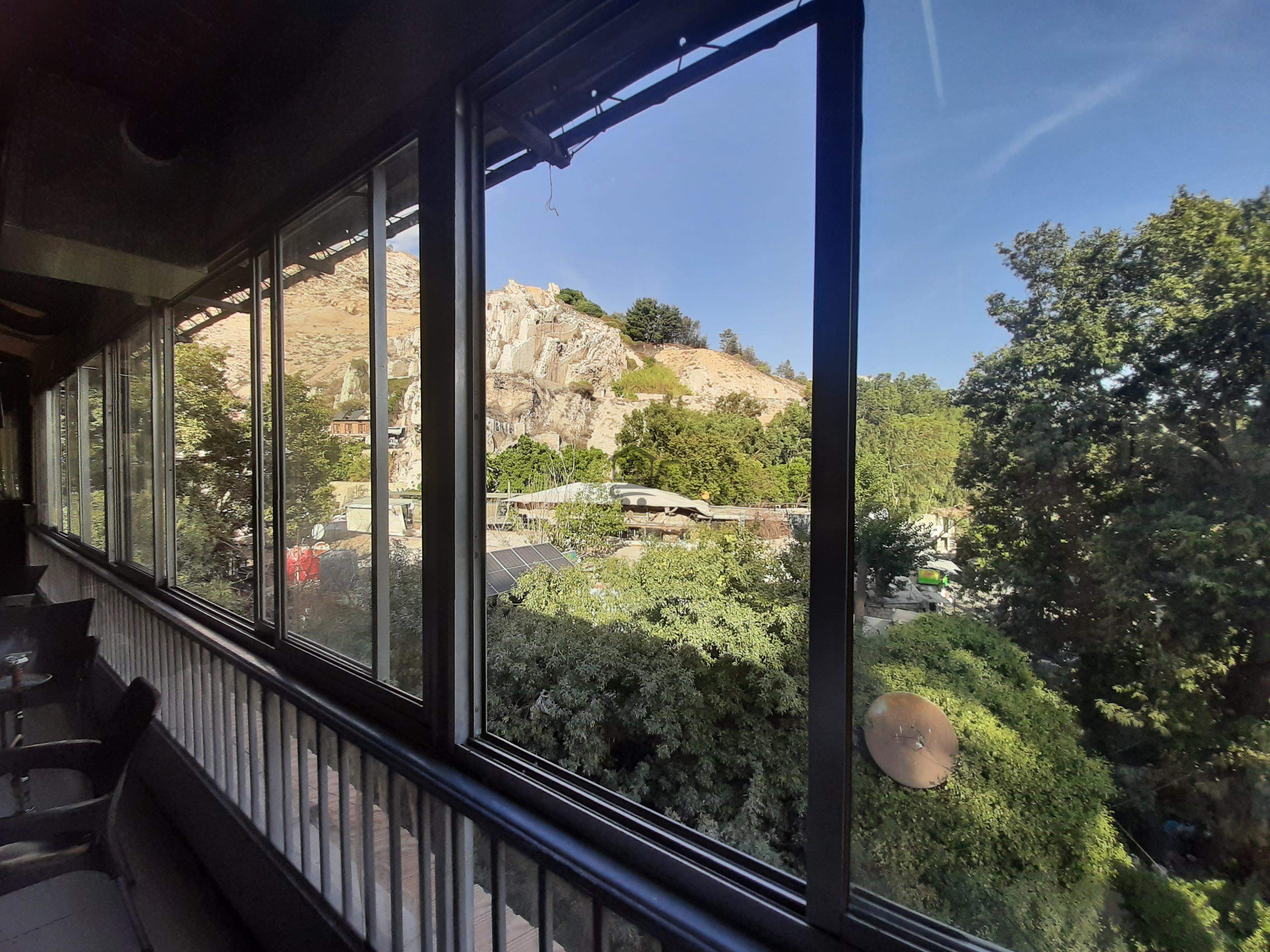 مقهى شعبي في منطقة الربوة دمشق - الصورة 2