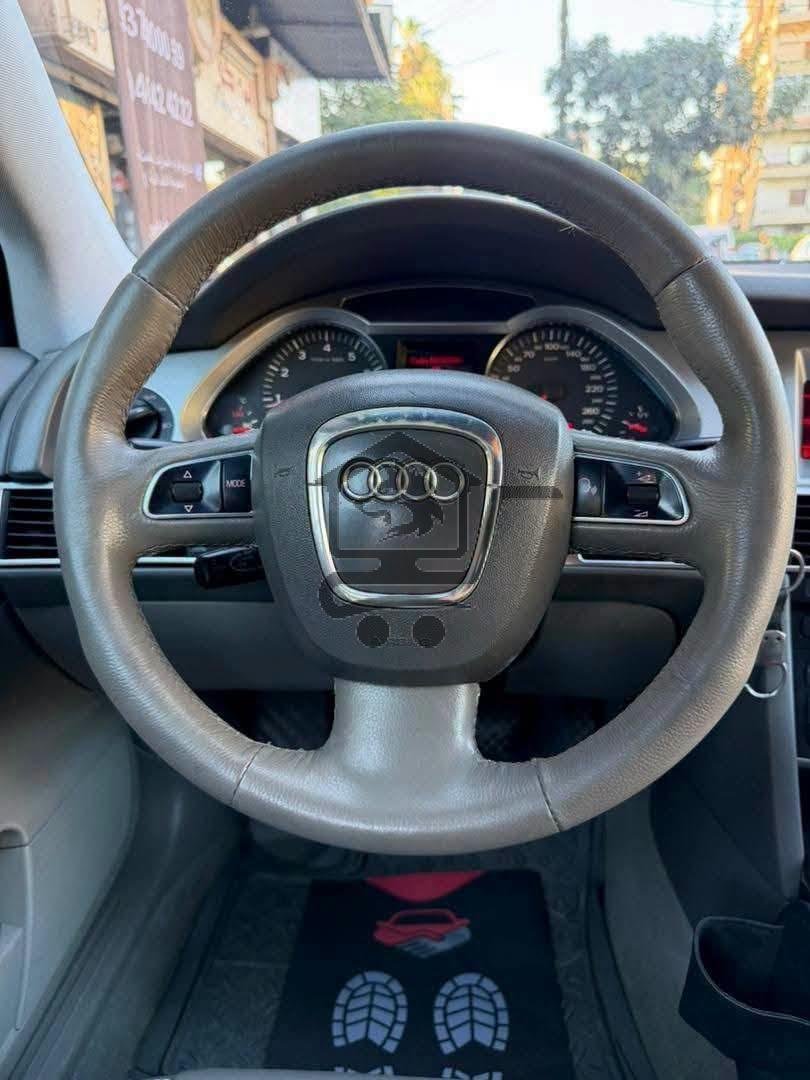 Audi A6 2009 - الصورة 8