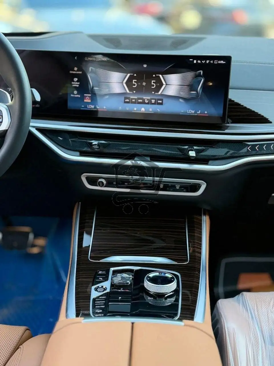 BMW X5 (AWD) - الصورة 7