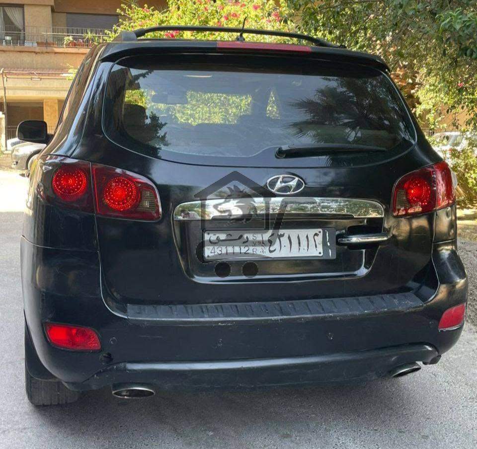 Hyundai Santafe 2009 - الصورة 2