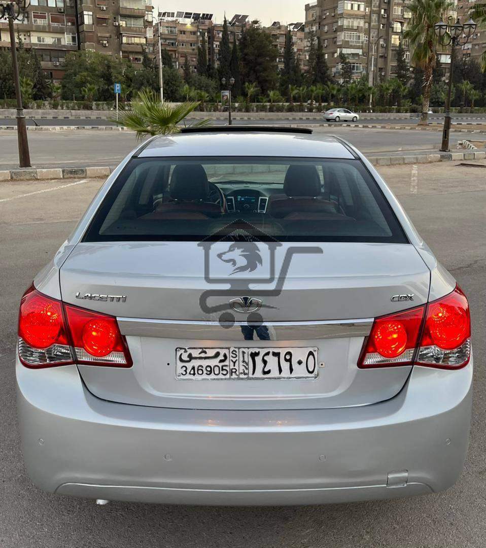 Daewoo Lacetti 2009 - الصورة 6