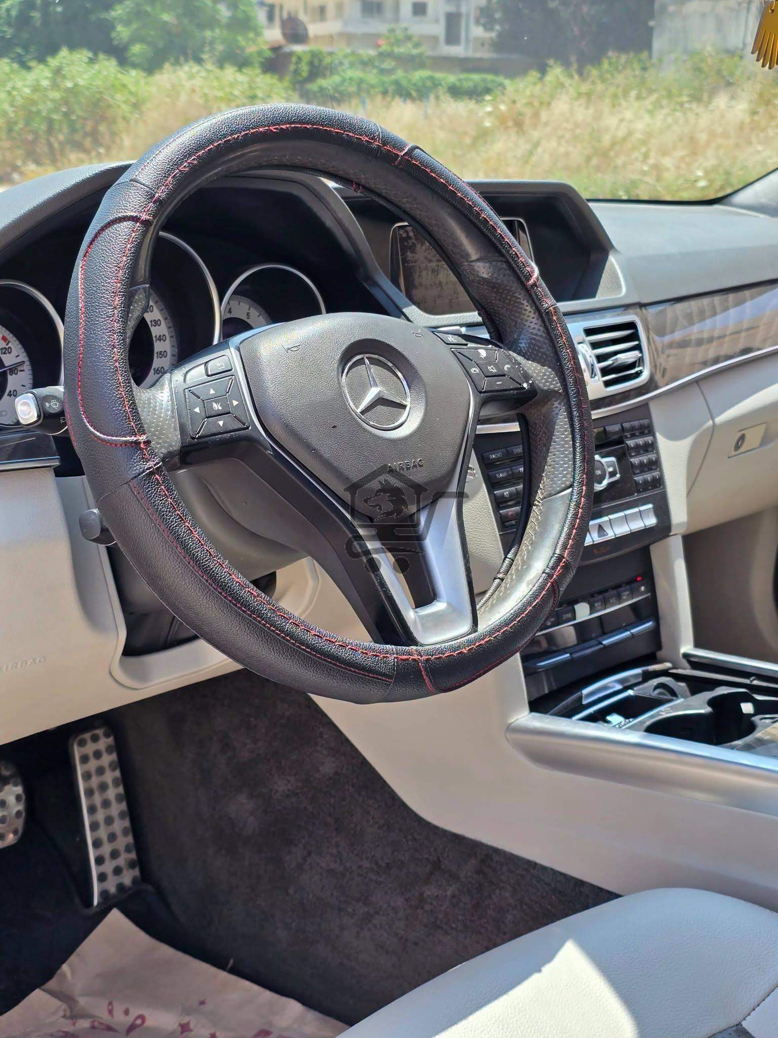 Mercedes E350 2015 - الصورة 5