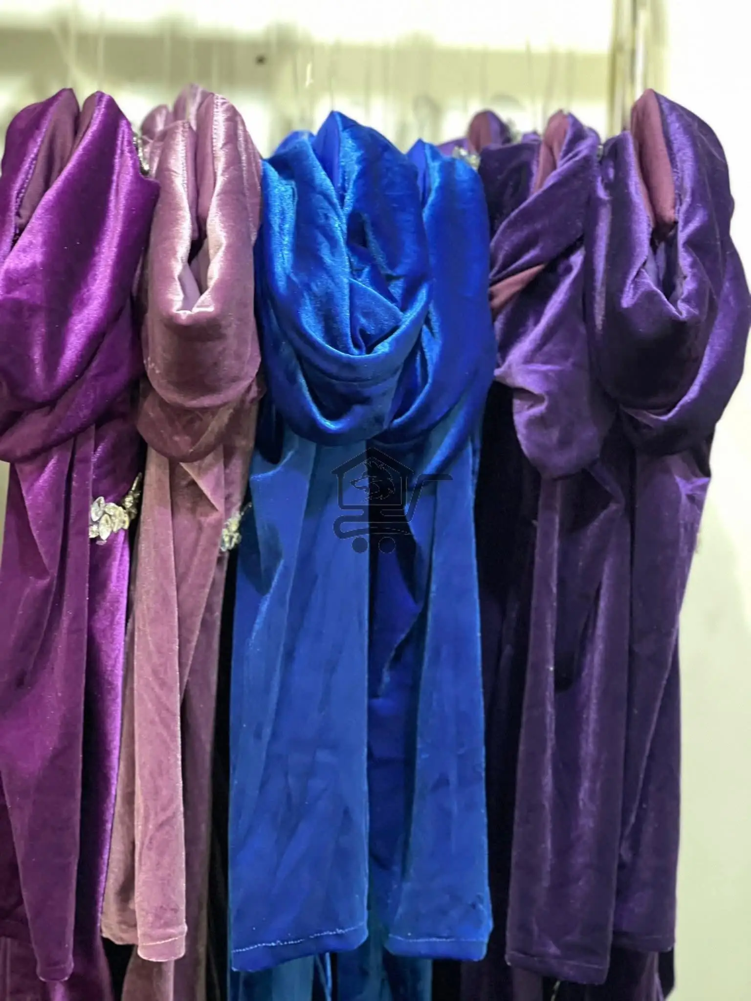 فستان السهرة من mov - الصورة 2