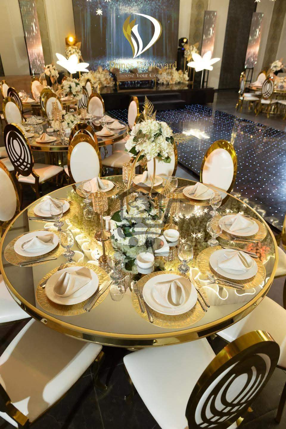 صالة بوليفارد للأفراح - الصورة 4