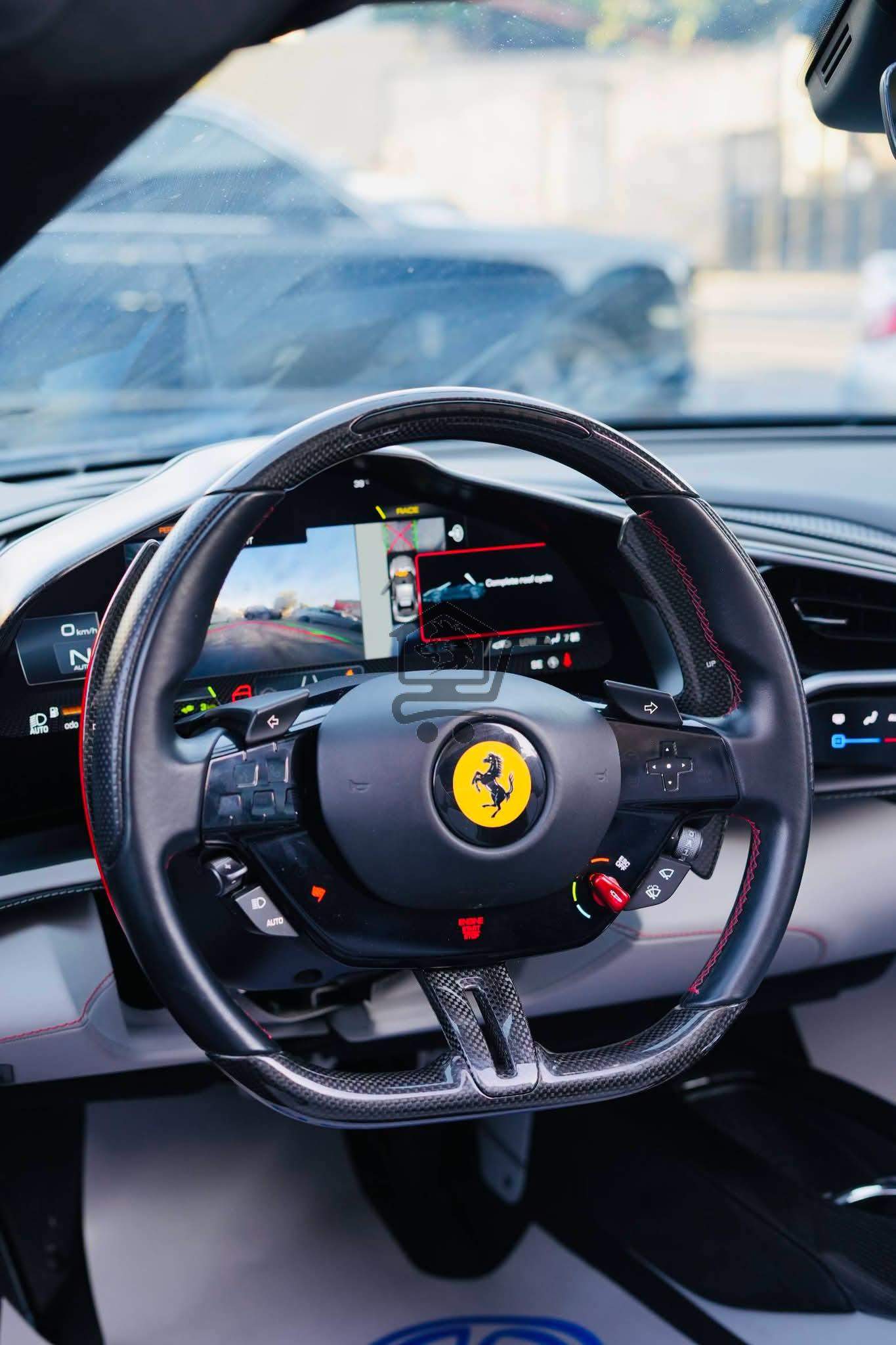FERRARI 296 GTS - الصورة 5