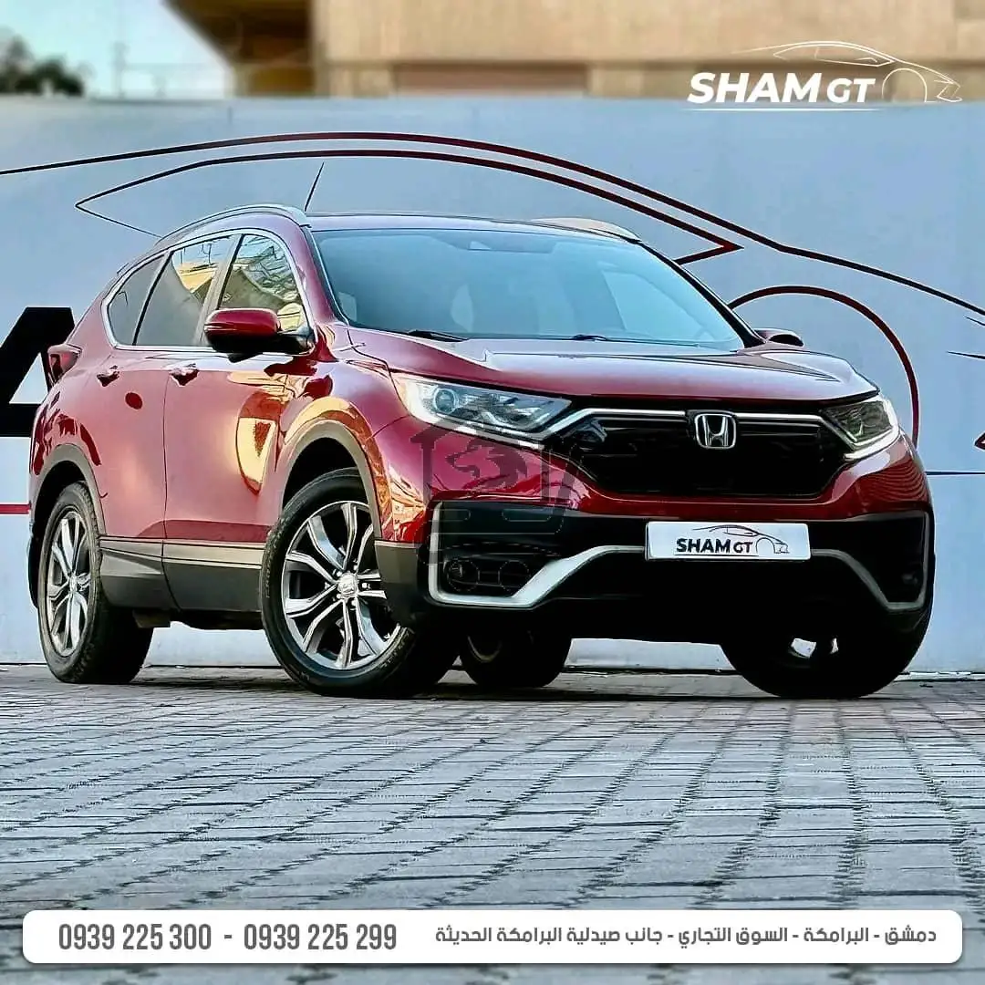 Honda CR-V sport - الصورة 6