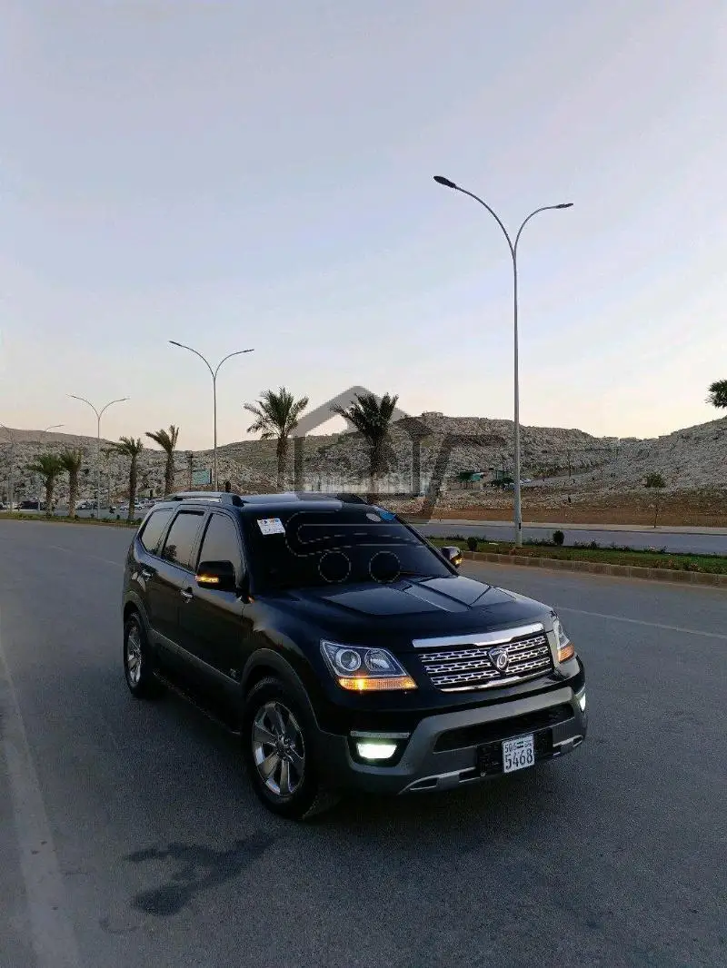 كيا - Kia موهافي - Mohavi - الصورة 3