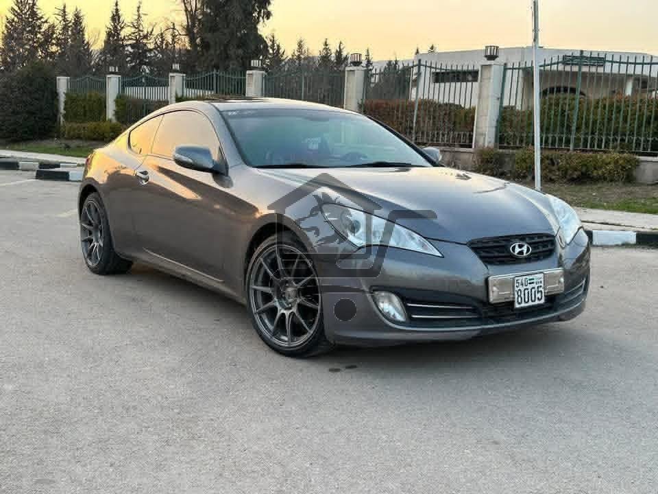 Hyundai Genesis - الصورة 1
