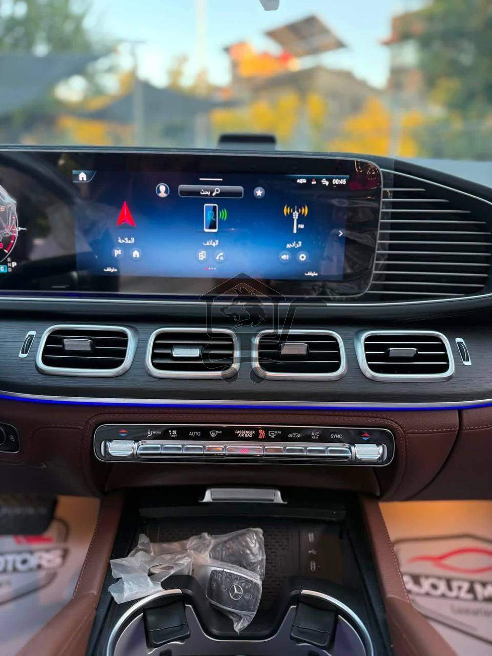 Mercedes GLE 450 2026 - الصورة 8