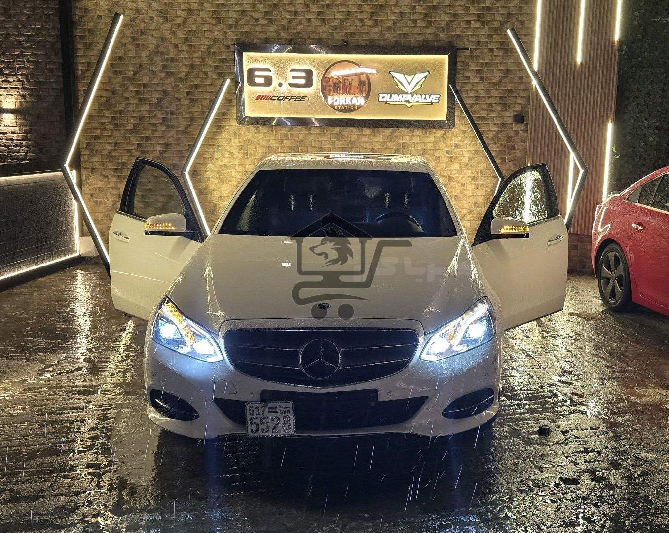 مرسيدس بينز - Mercedes benz 220 - الصورة 1