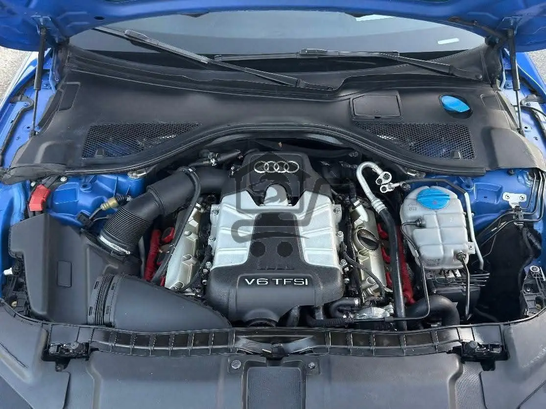 AUDI A7 EXCLUSIVE - الصورة 10