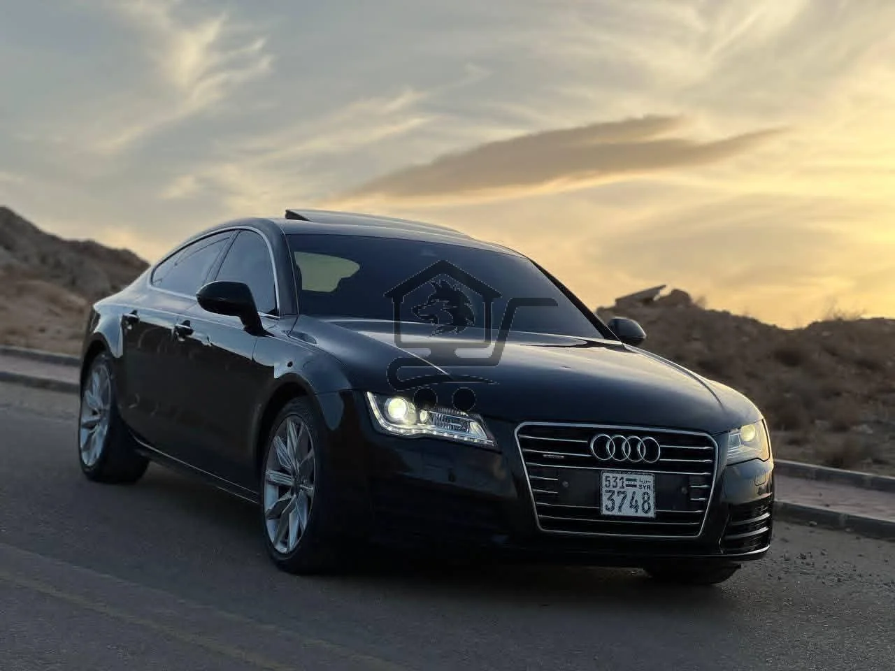 Oudi A7 Supercharger - الصورة 7