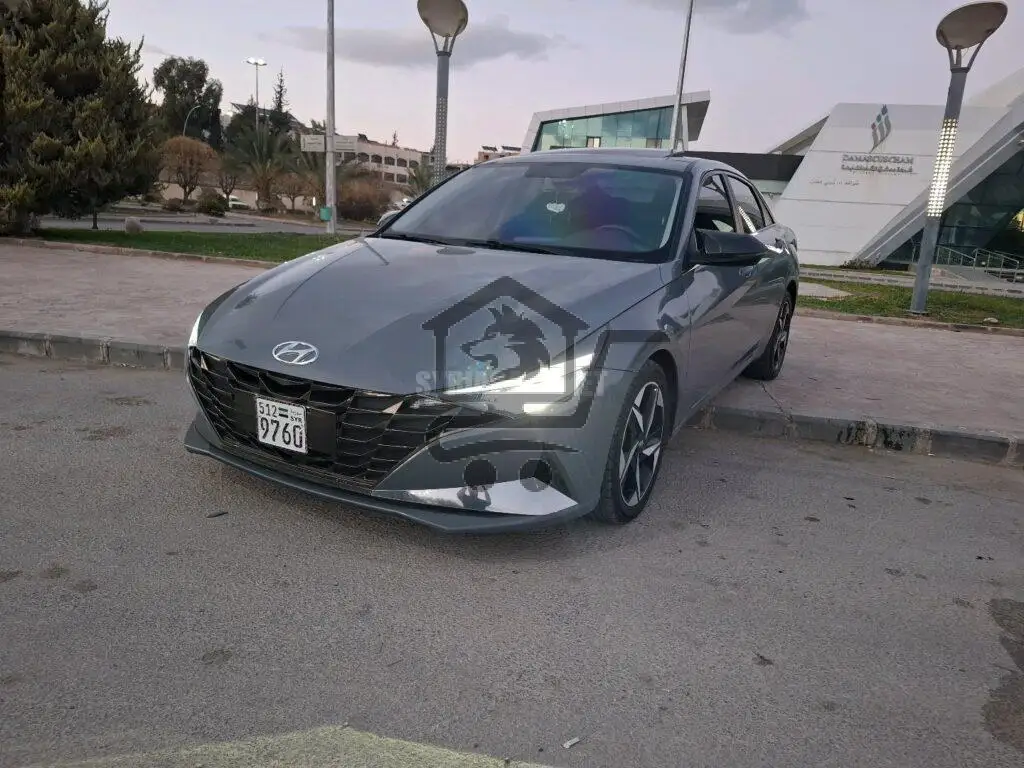 هيونداي - Hyundai الينترا - Elantra - الصورة 7