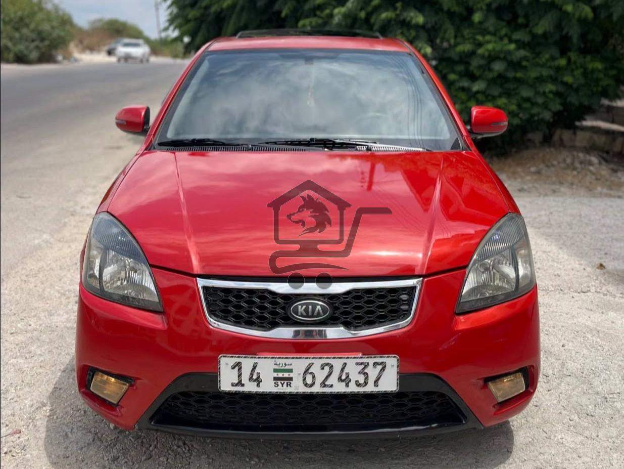 Kia Rio 2011 - الصورة 2