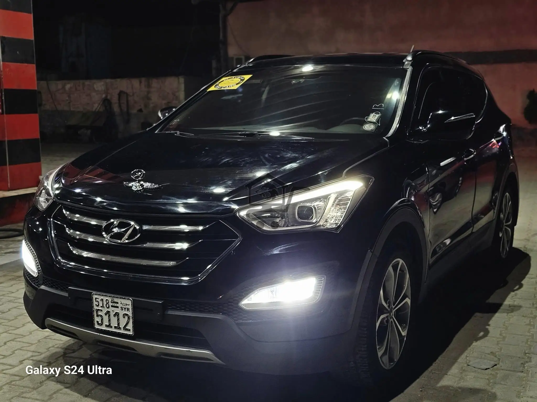 هوندا سنتافيه - الصورة 1