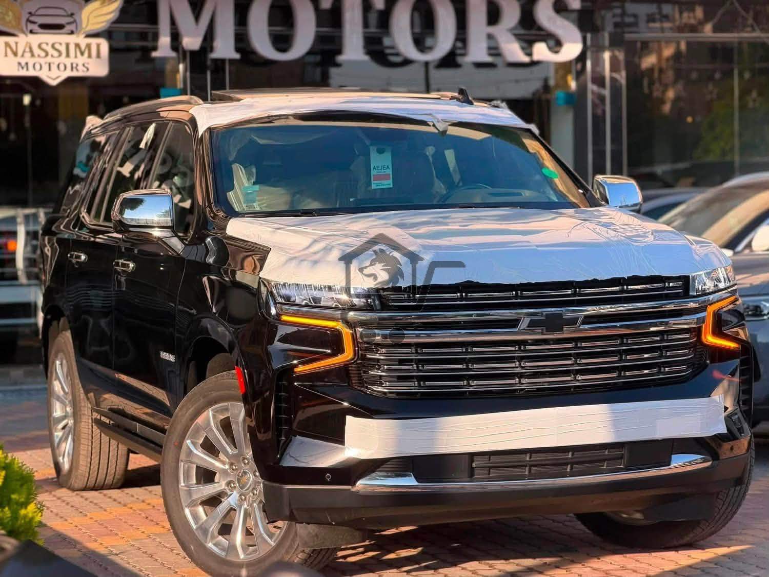 Chevrolet Tahoe Premier 2024 - الصورة 3