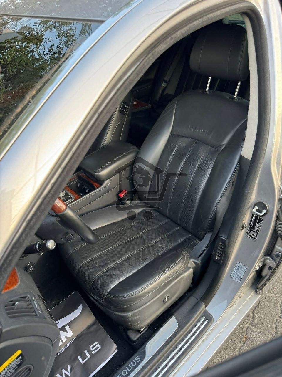 Hyundai Centennial 2011 - الصورة 5