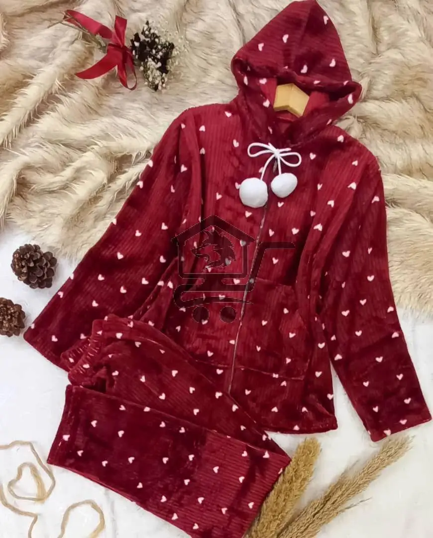 بيجامات نسائية شتوية - الصورة 8