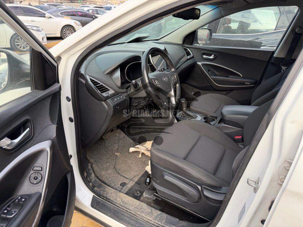 هيونداي - Hyundai سانتافيه - Santafe - الصورة 3