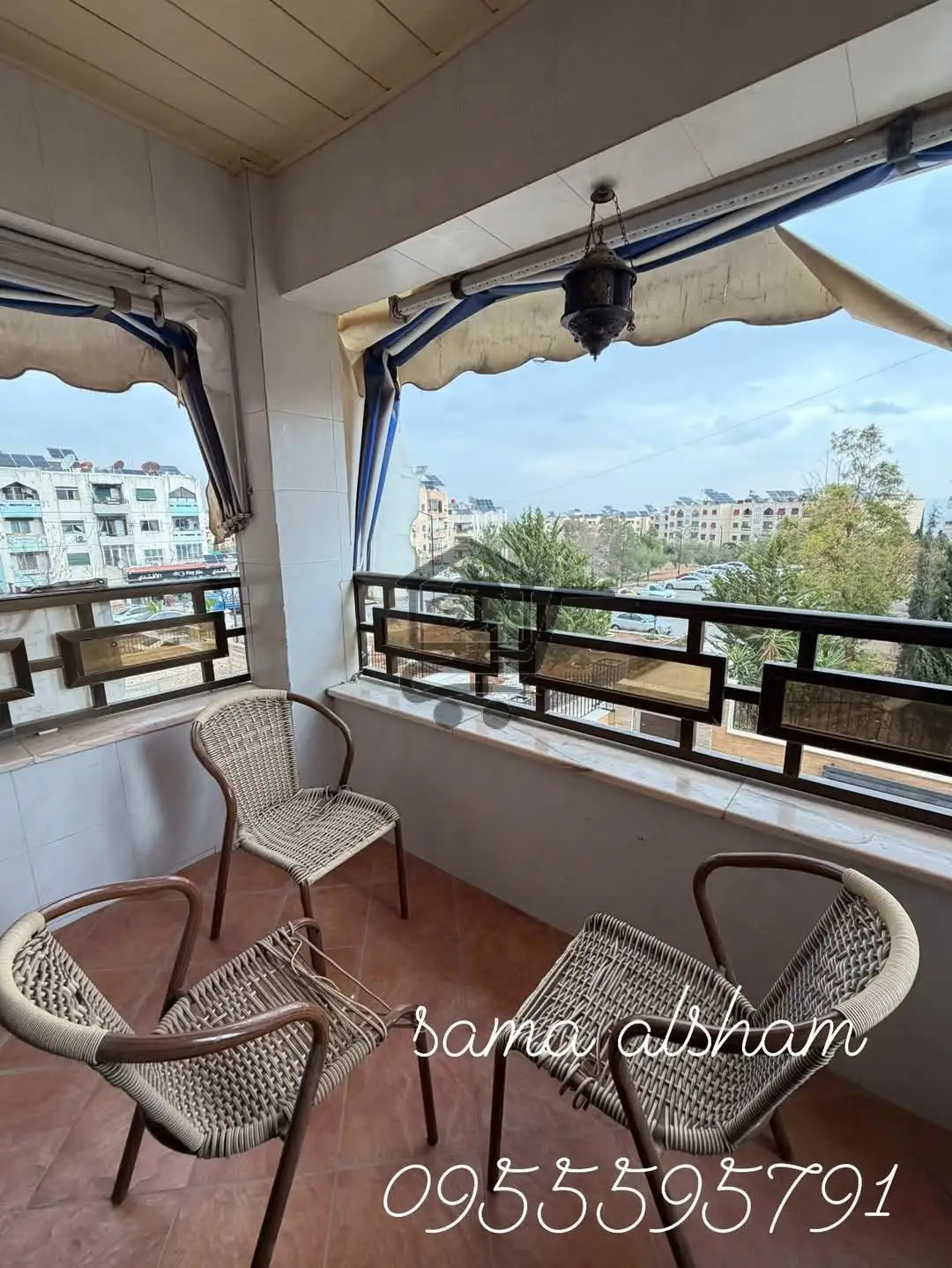 شقة ديلوكس غرفتين مع فرش - الصورة 3