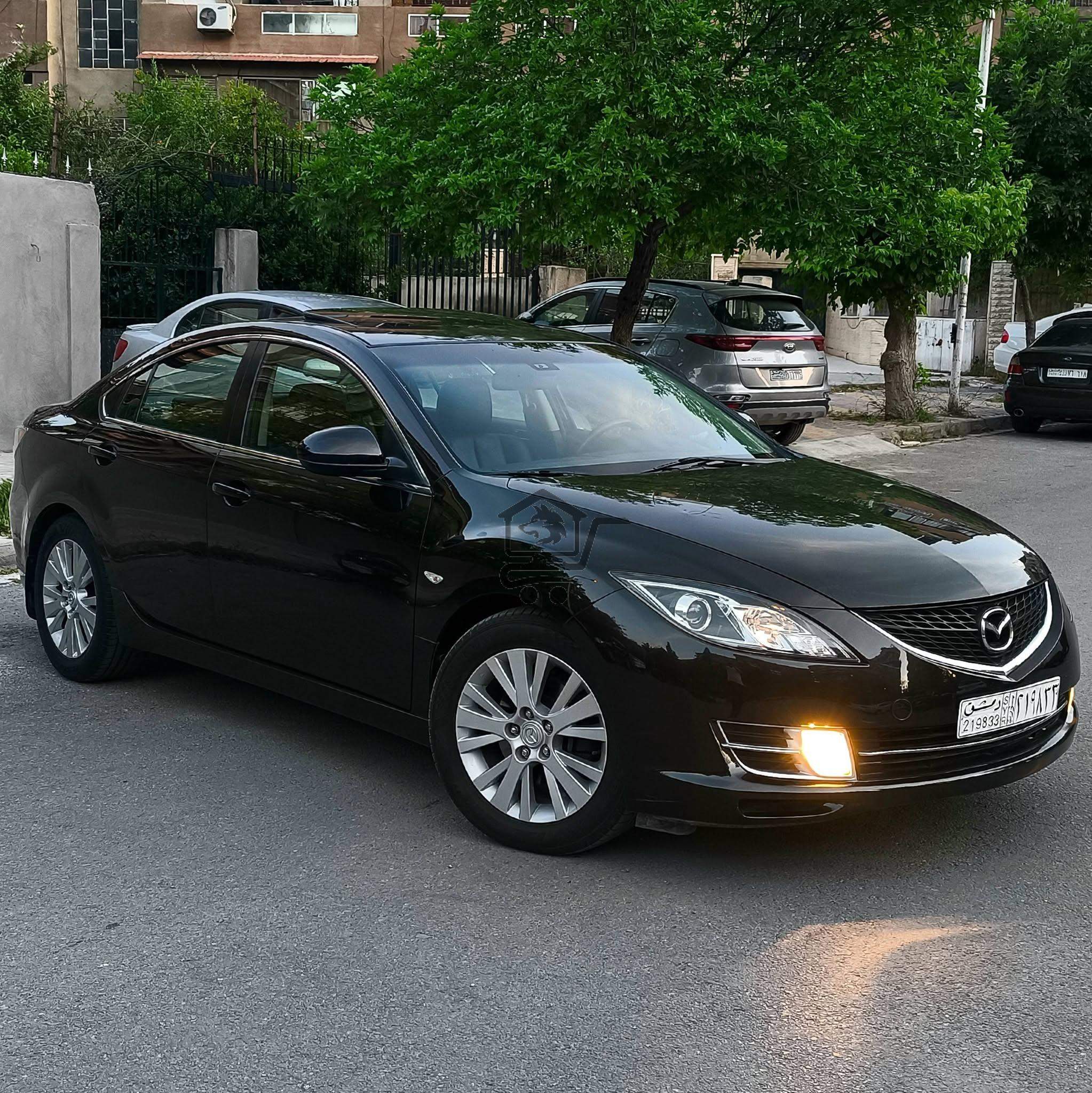 Mazda Zoom 6 - الصورة 1