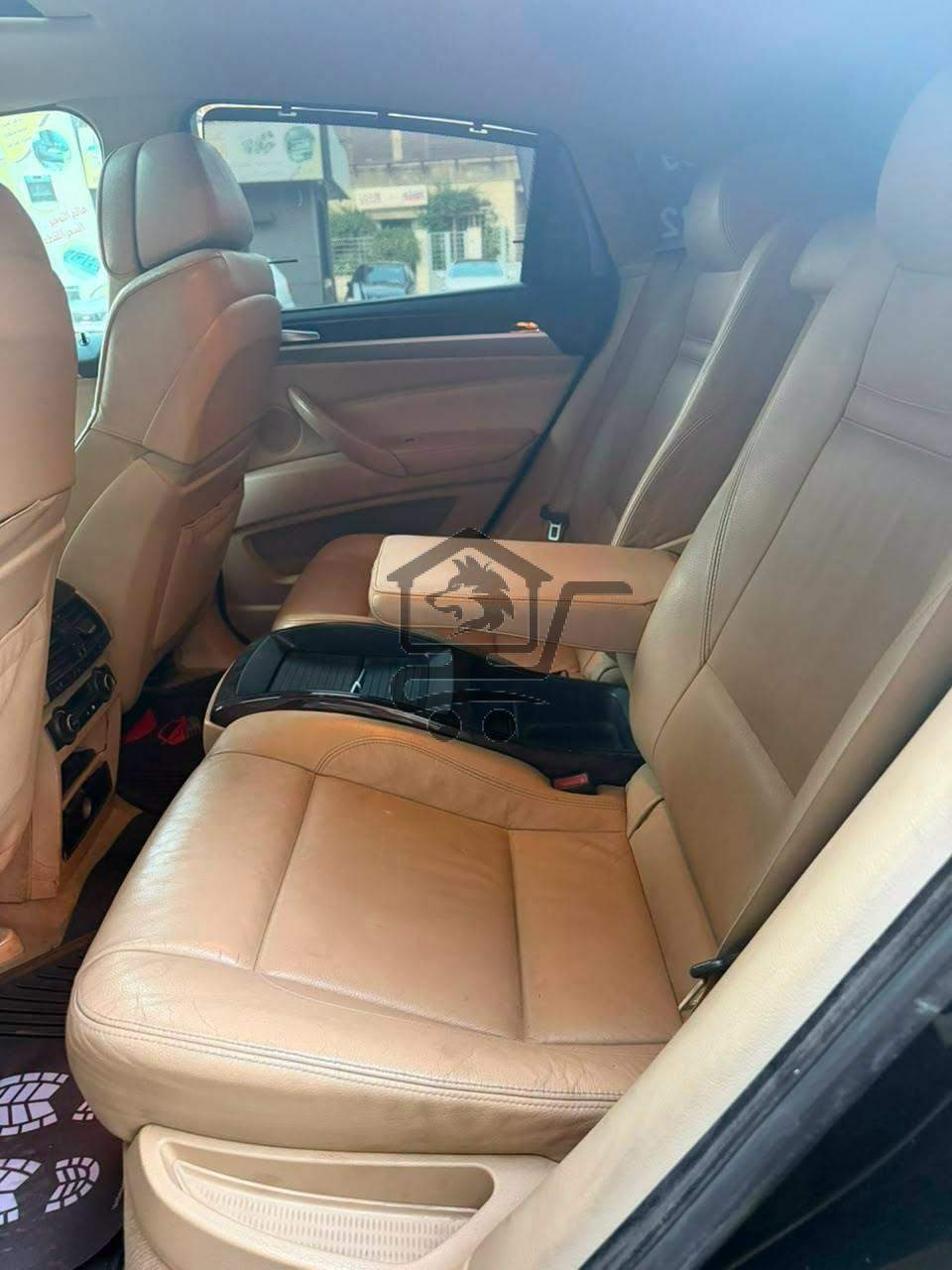 BMW X6 2009 - الصورة 10