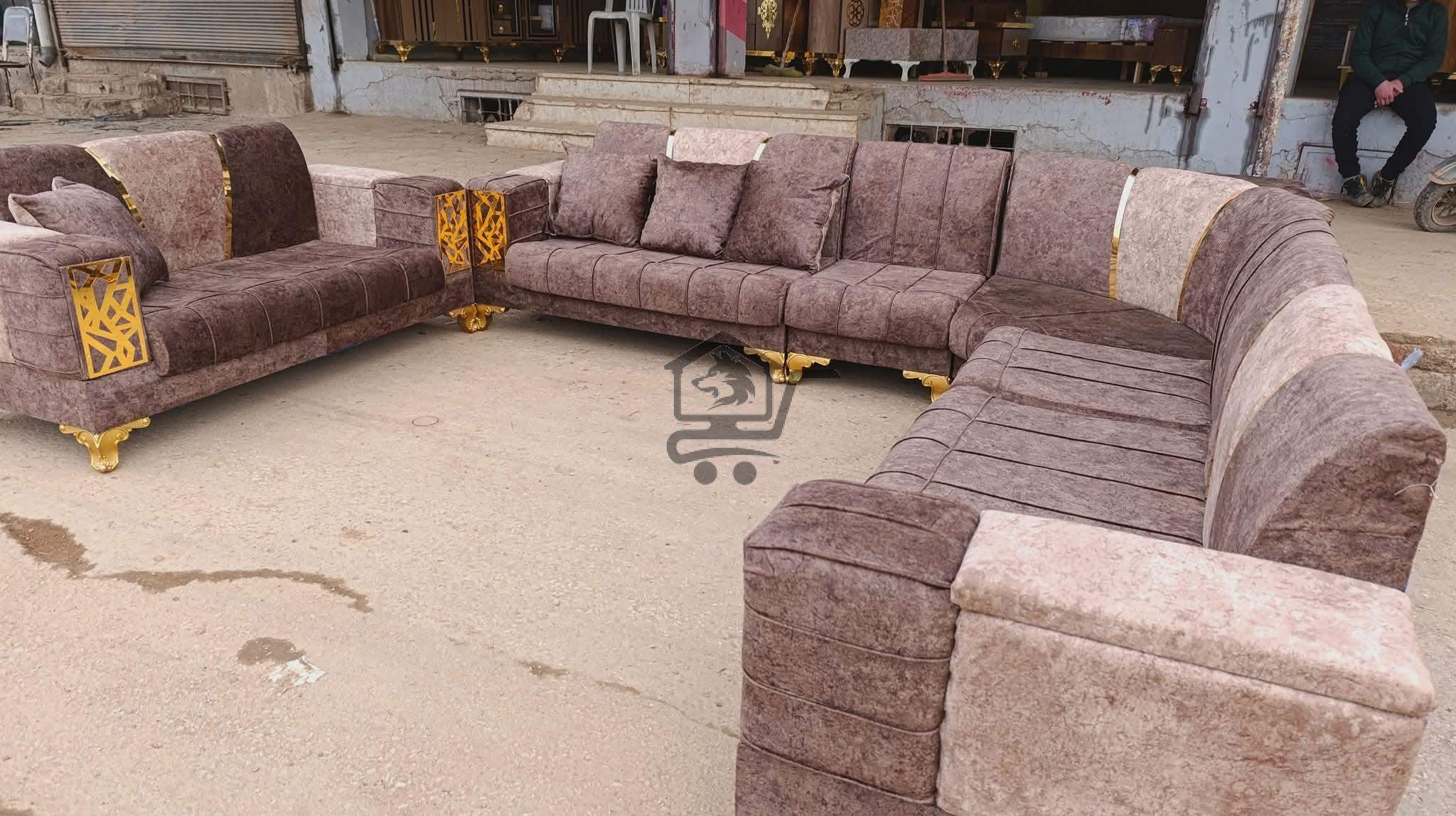 مفروشات الملوك - الصورة 3