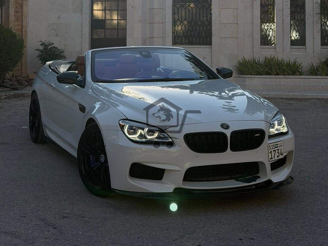 BMW M6 Competition - الصورة 3