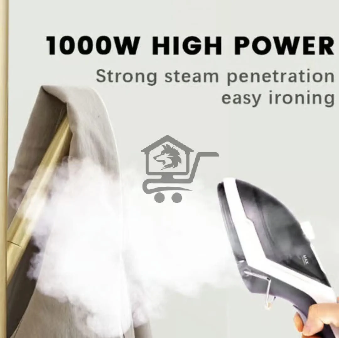 مكواية الملابس والستائر البخارية - الصورة 1