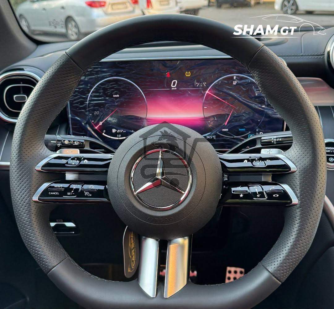 Mercedes-Benz GLC 200 - الصورة 7