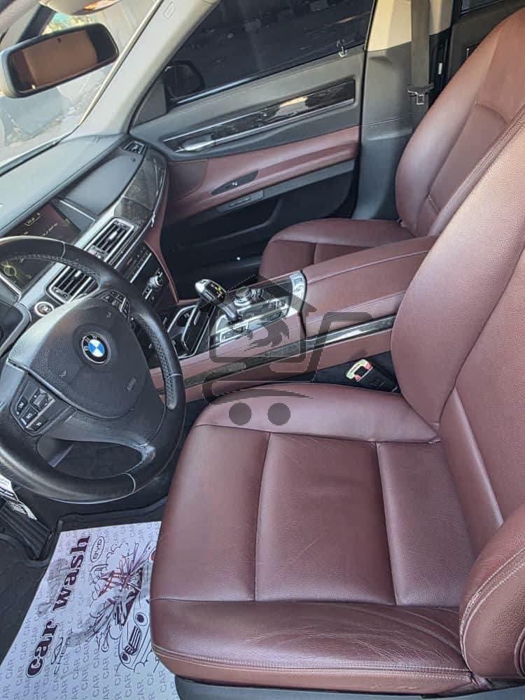 BMW 740LI - الصورة 3