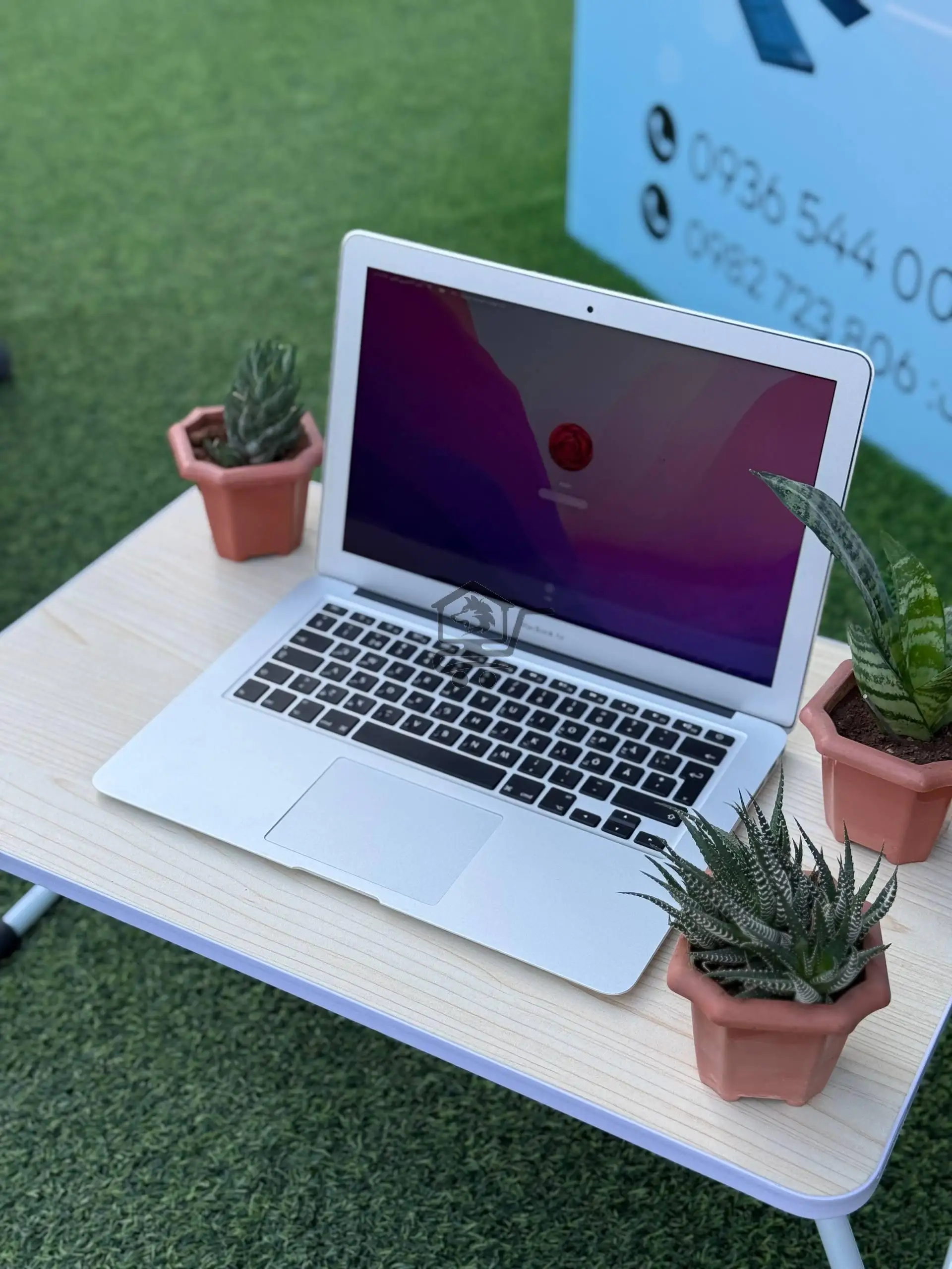 Apple macbook air 2017 - الصورة 1