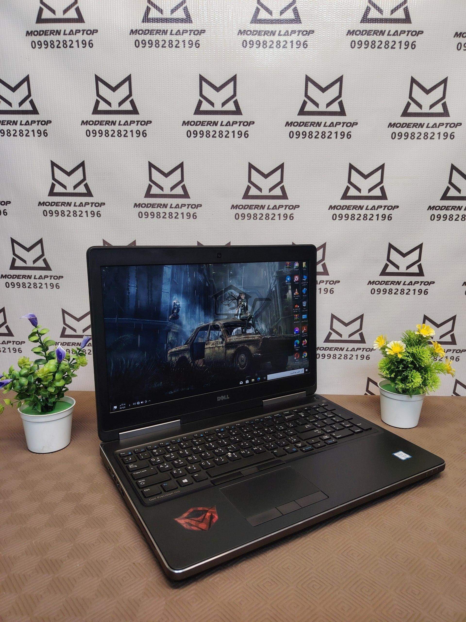 DELL PRECISION 7510 - الصورة 2
