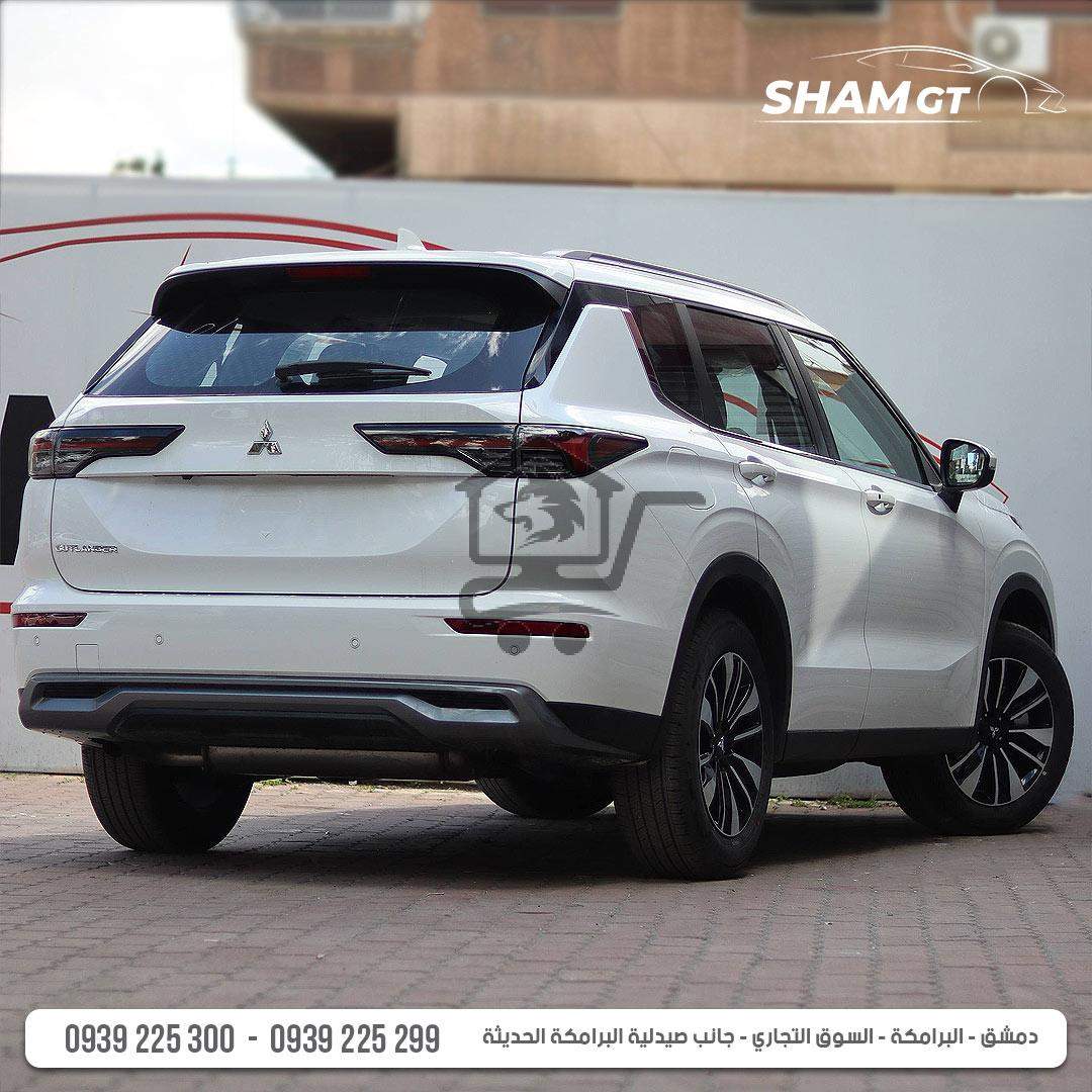 Mitsubishi Outlander 2026 - الصورة 2