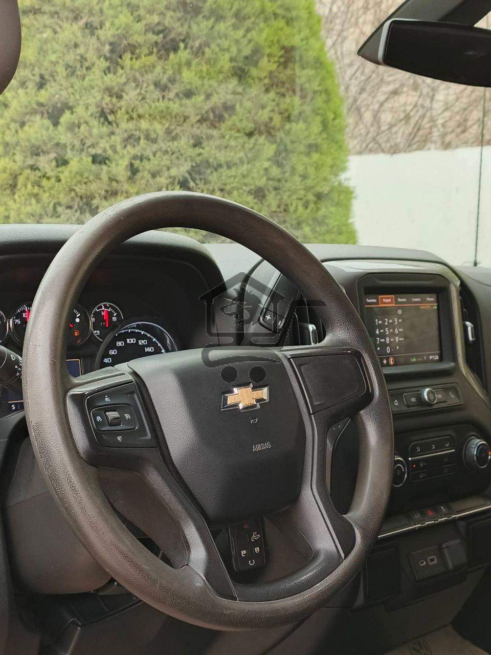 CHEVROLET SILVERADO 2021 - الصورة 8