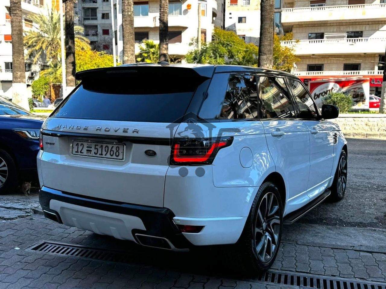 RANGE ROVER SPORT 2015 - الصورة 4