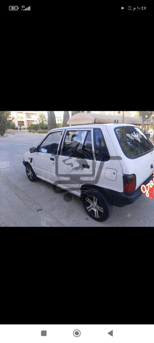 مستعمل سوزوكي - Suzuki التو - Alto - الصورة 3