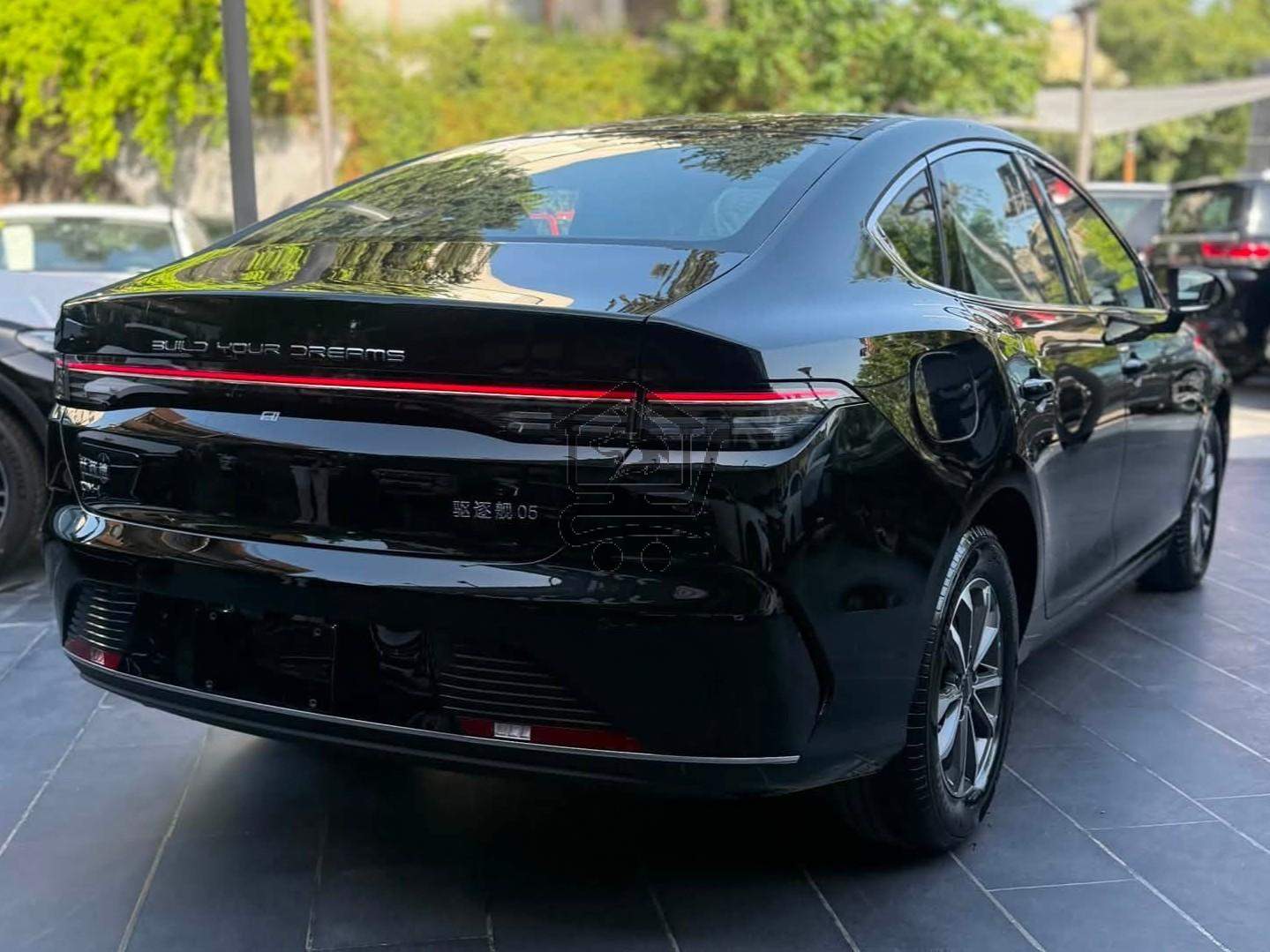 BYD Destroyer 2025 - الصورة 2