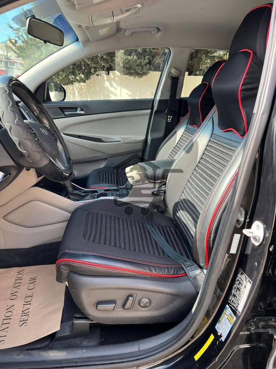 HUYNDAI TUCSON 2016 - الصورة 7