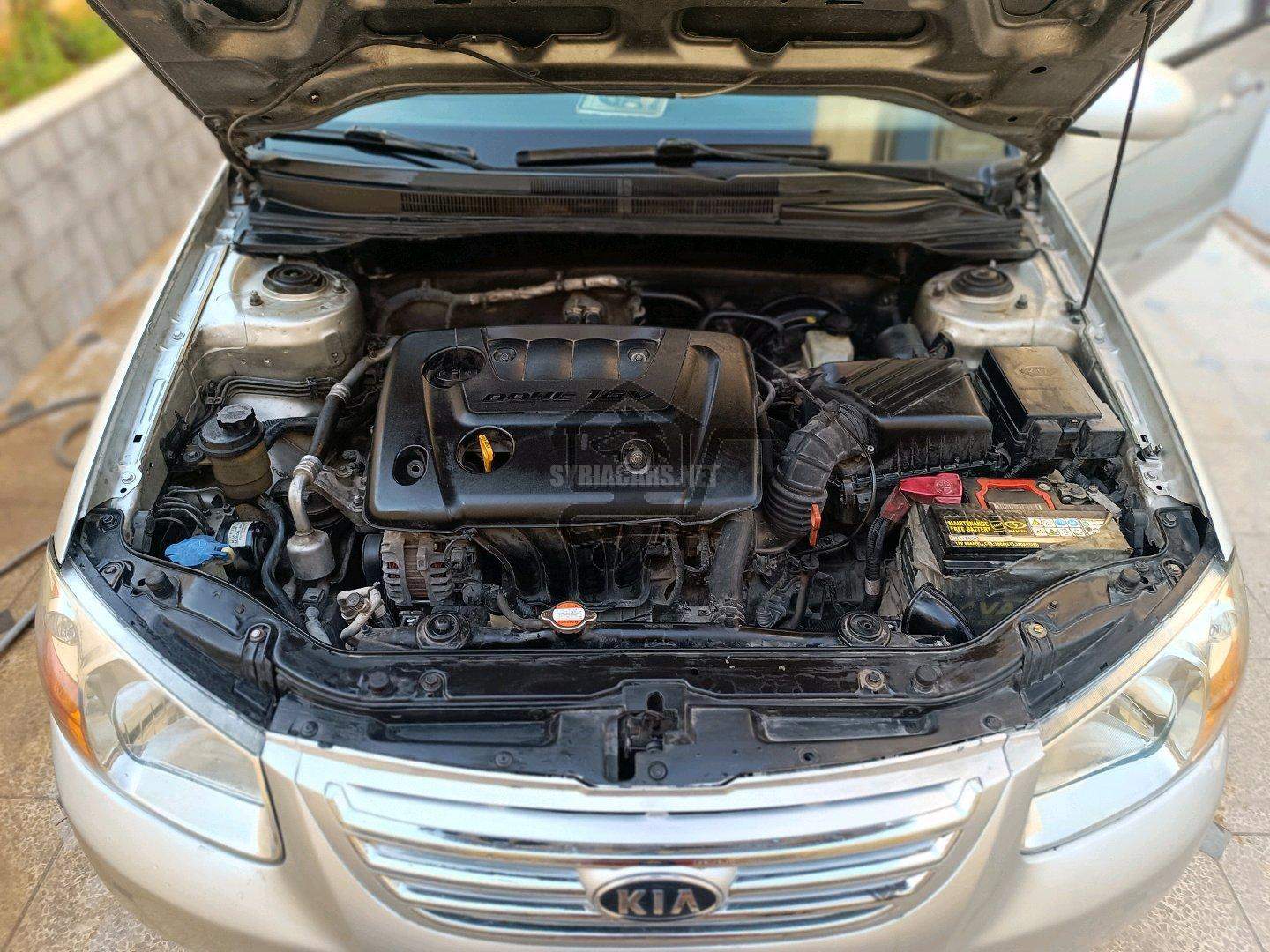 كيا - Kia سيراتو - الصورة 2