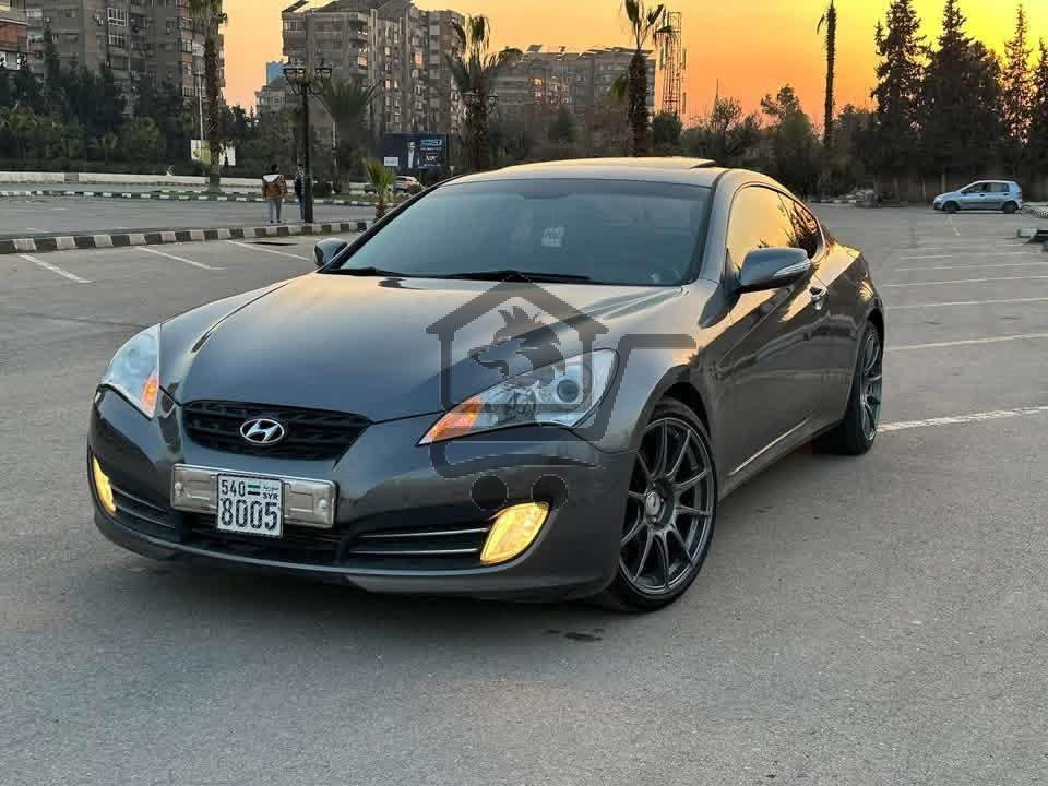 Hyundai Genesis - الصورة 4