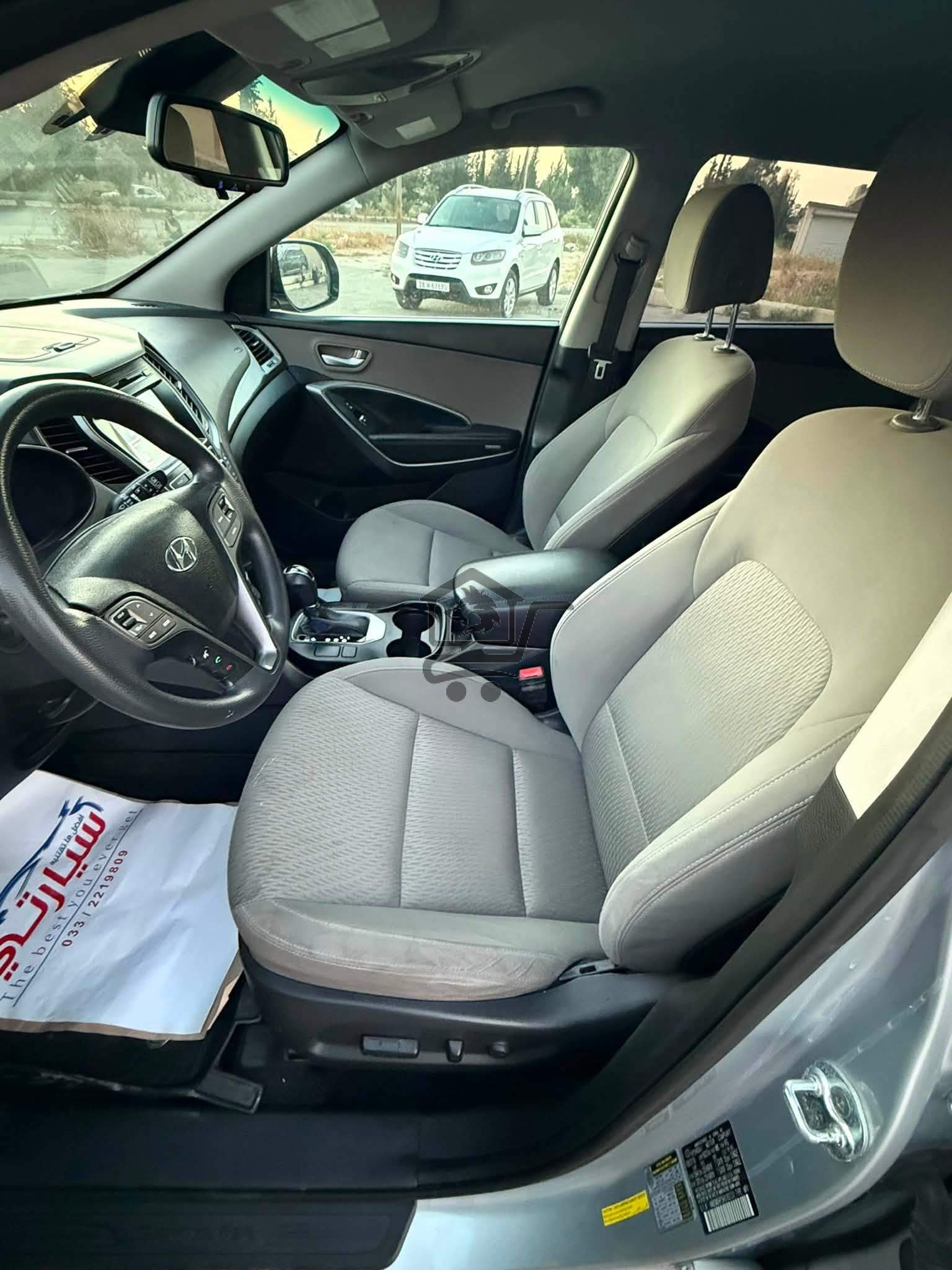Hyundai Santafe 2017 - الصورة 5