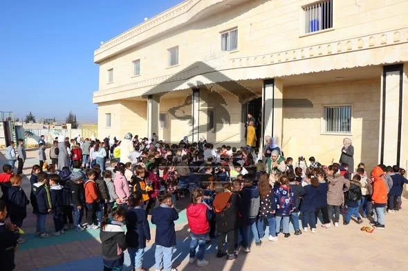 روضة و مدرسة النور الخاصة - الصورة 1